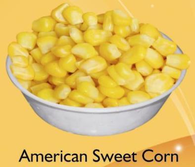 Frozen corn